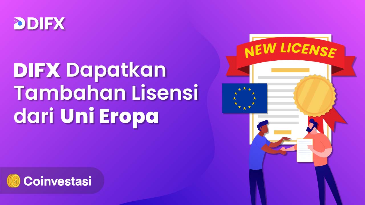 DIFX tambah lisensi Uni Eropa
