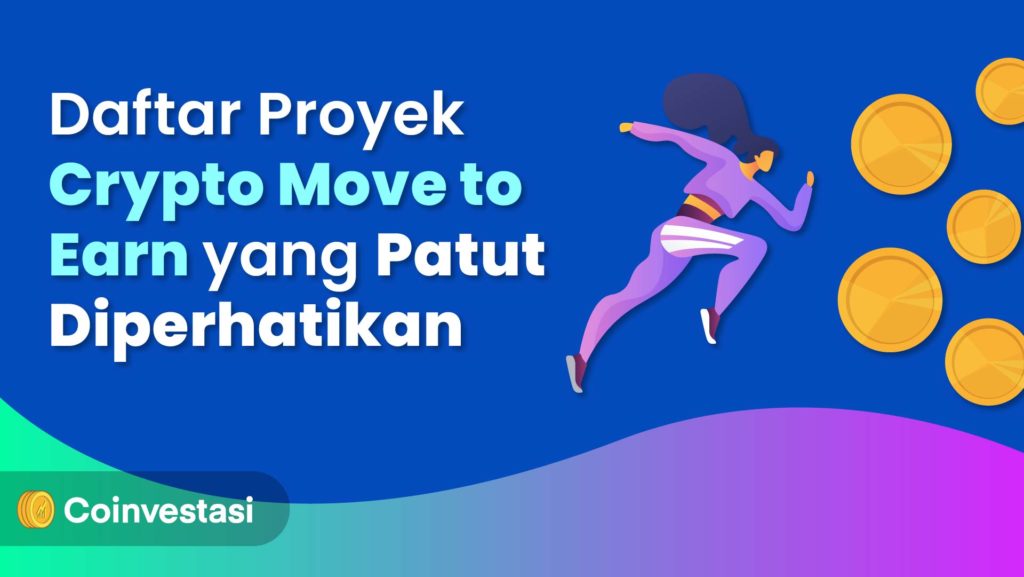 daftar proyek crypto move to earn