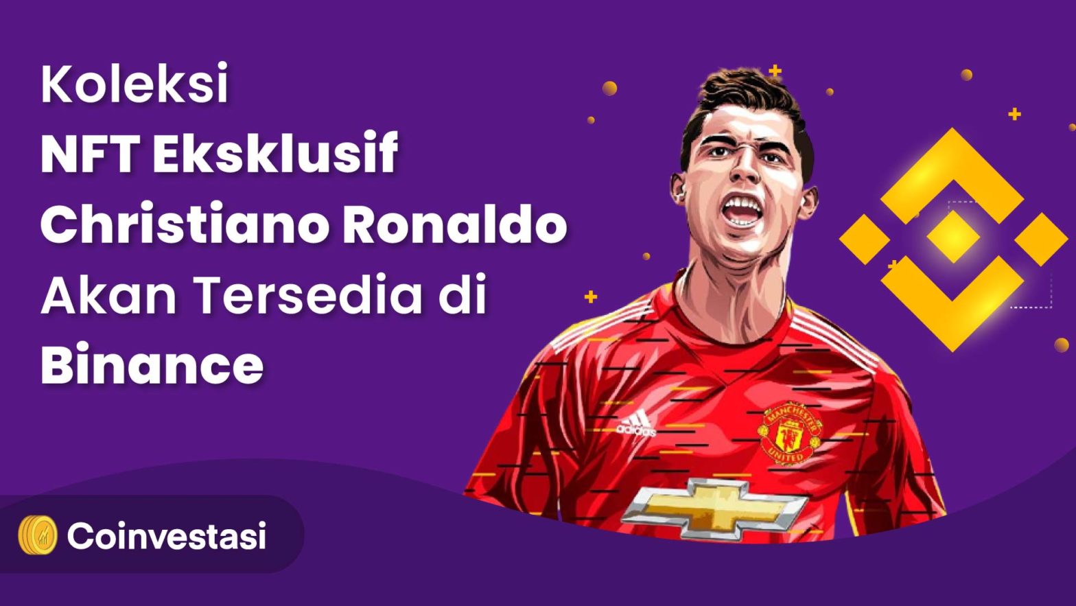 koleksi nft ronaldo