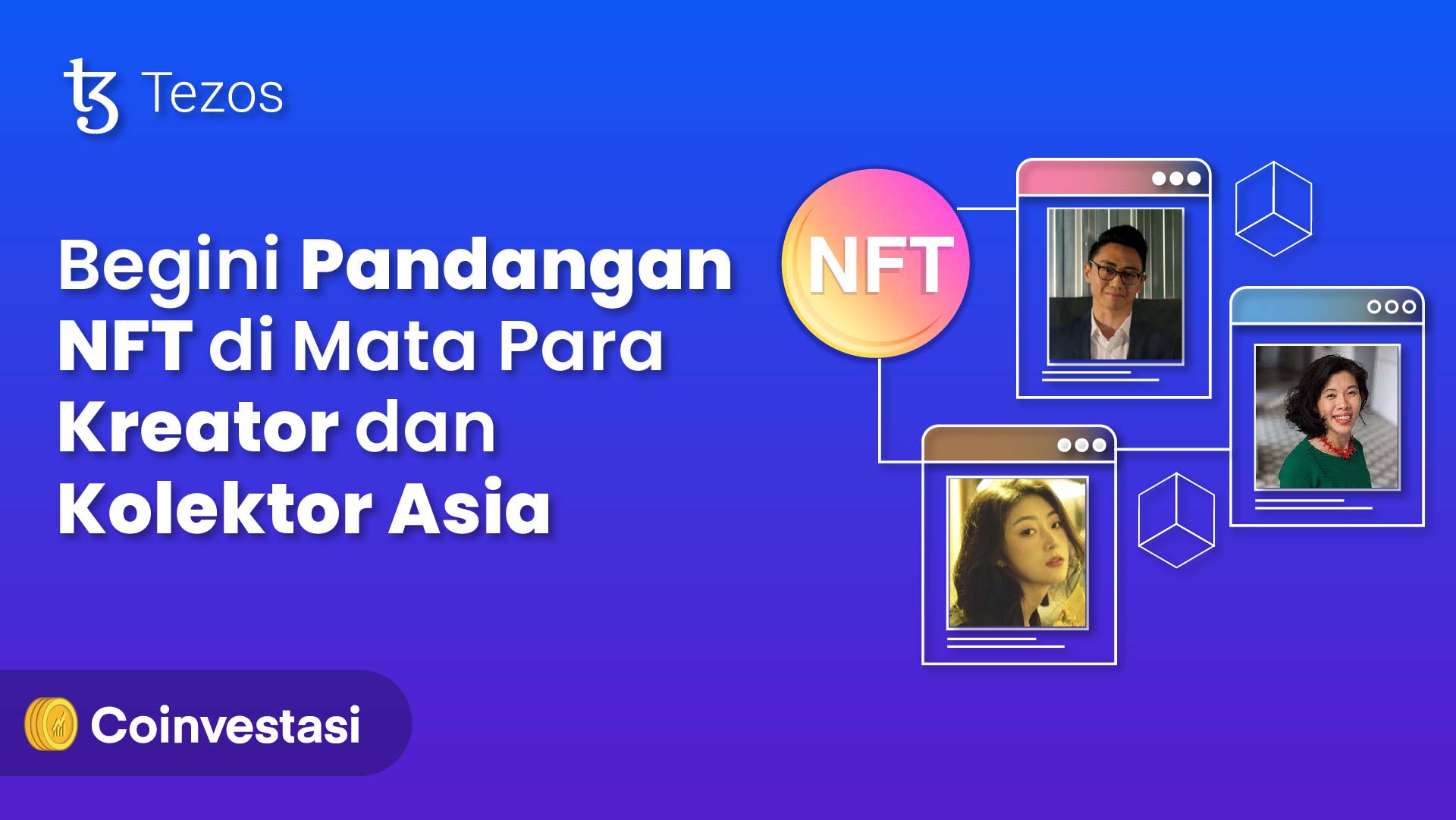 pandangan nft