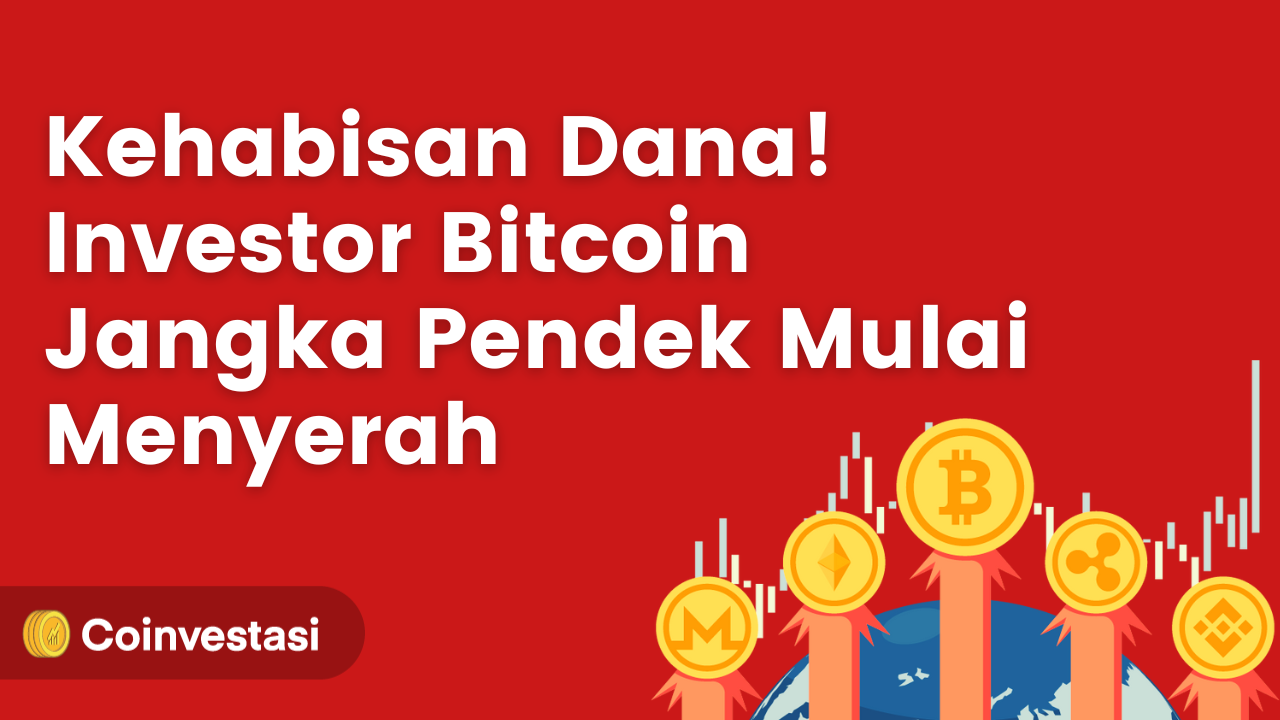 Investor Bitcoin Jangka Pendek