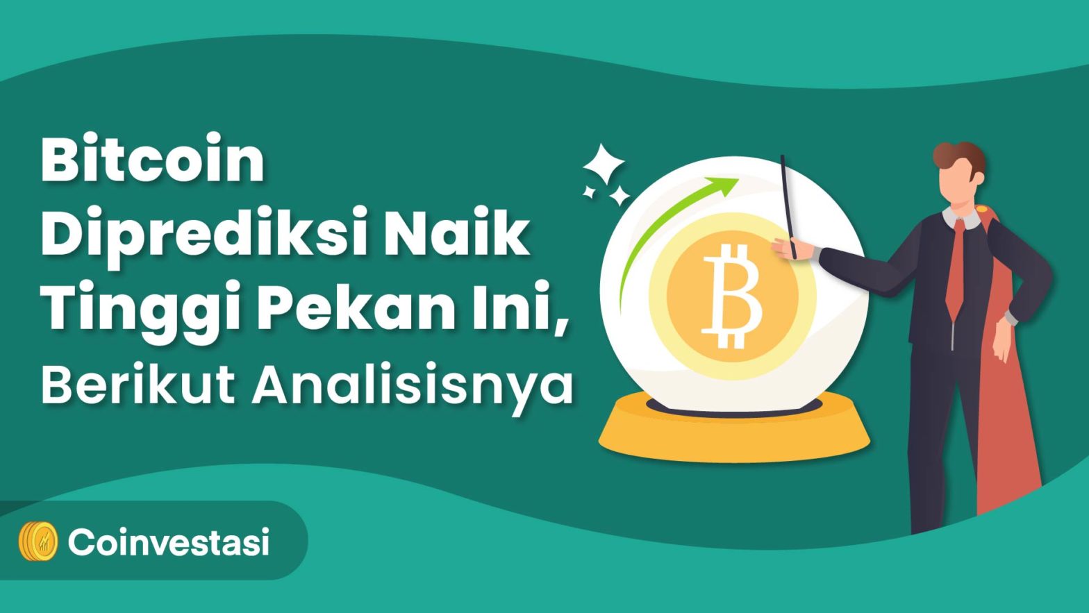 Bitcoin Diprediksi Naik Tinggi Pekan Ini, Berikut Analisisnya