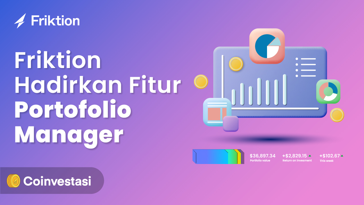 Friktion porotofolio manager