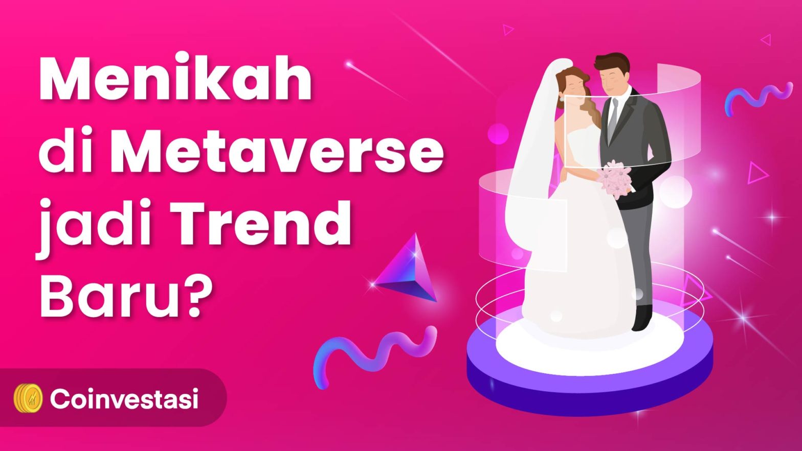 Menikah di Metaverse