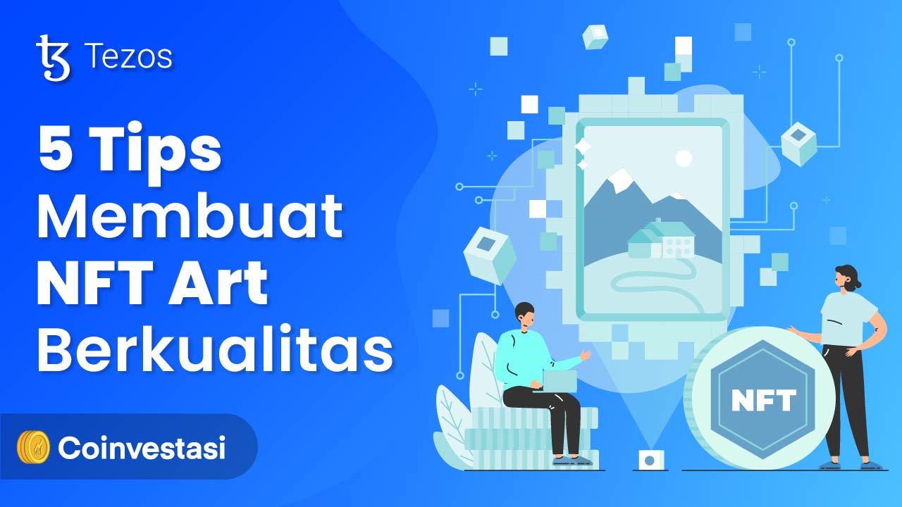 Membuat NFT ART