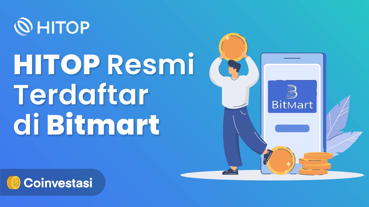 Hitop listing di Bitmart