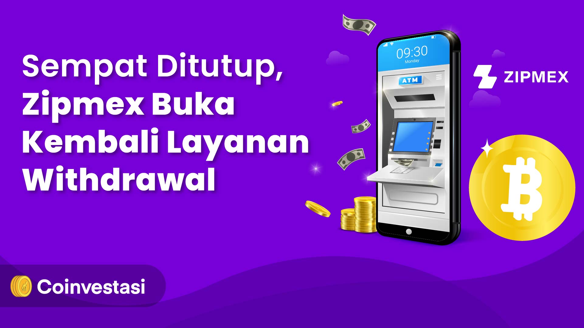 zipmex withdrawal