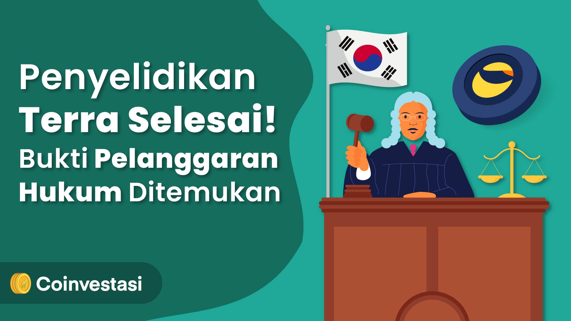 Penyelidikan Terra Selesai! Bukti Pelanggaran Hukum Ditemukan