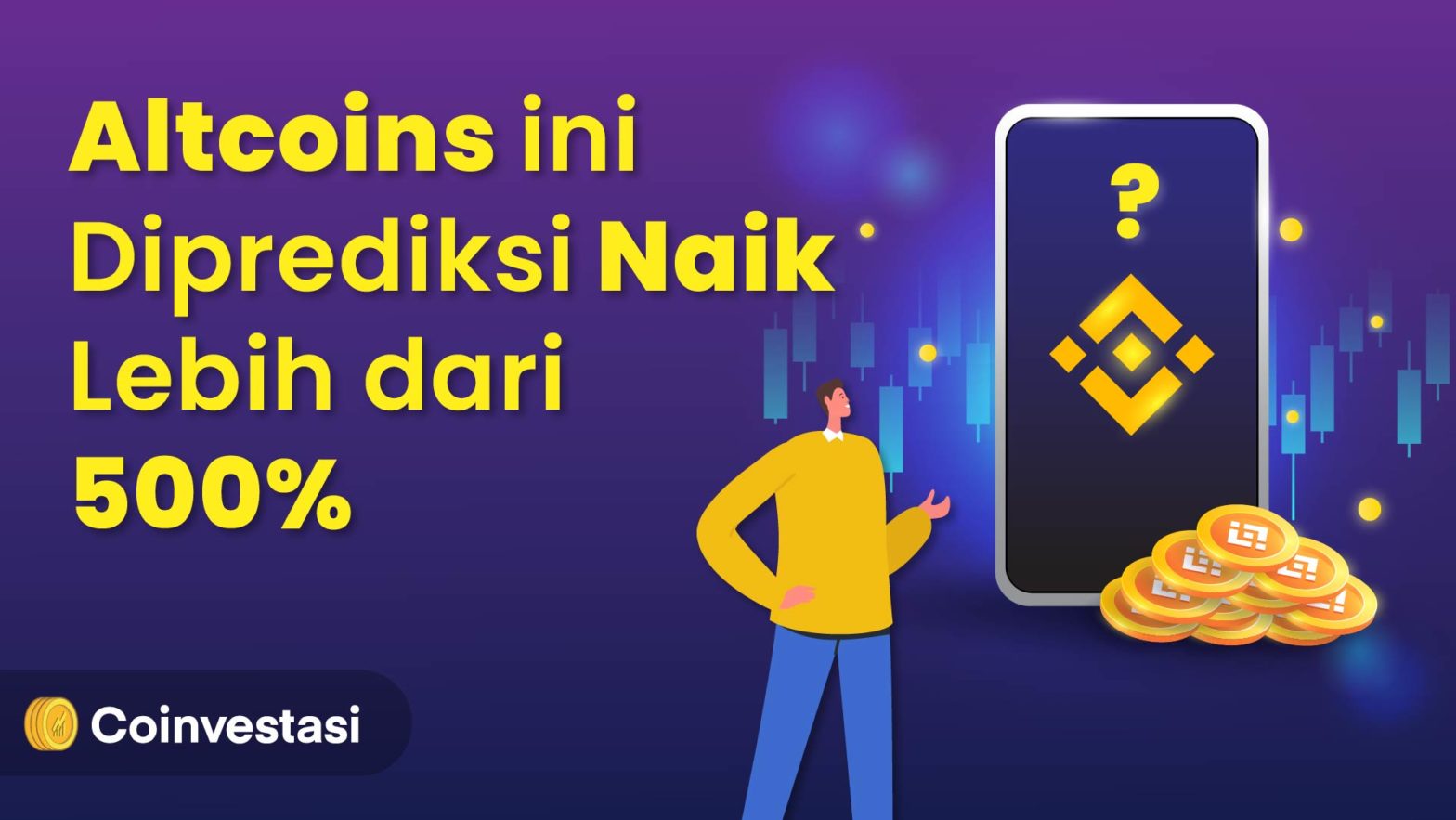 BNB Diprediksi naik lebih dari 500