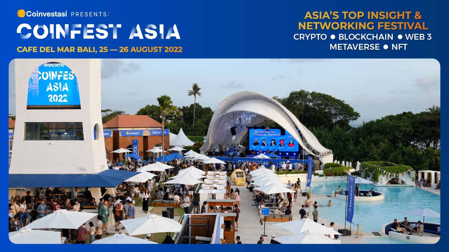 Coinfest Asia Post Event