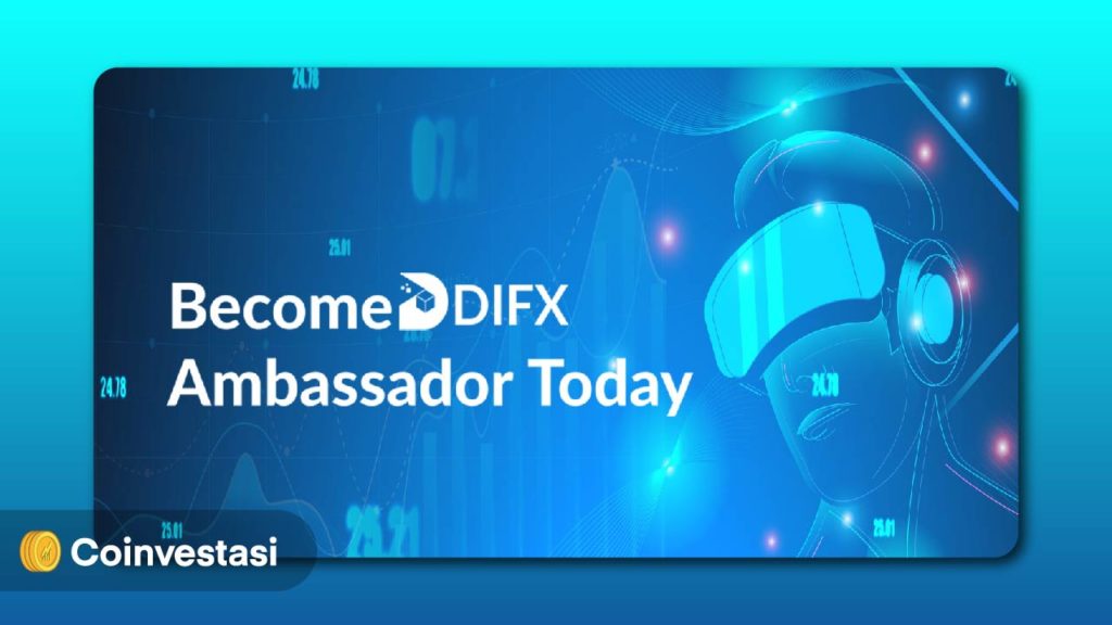 brand ambassador DIFX