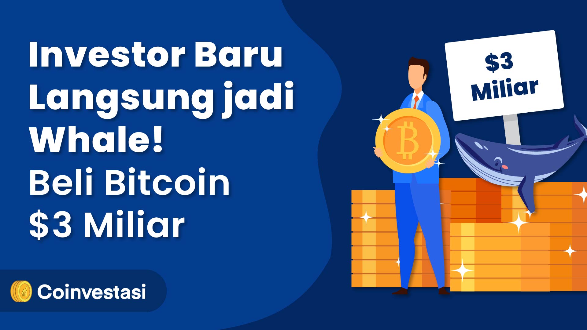 Whale Bitcoin
