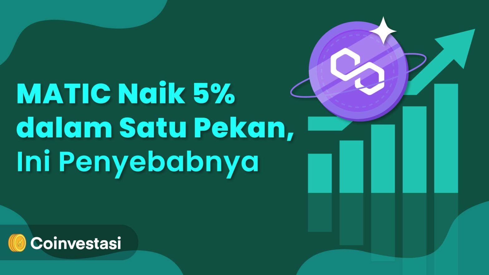 MATIC naik dalam satu pekan