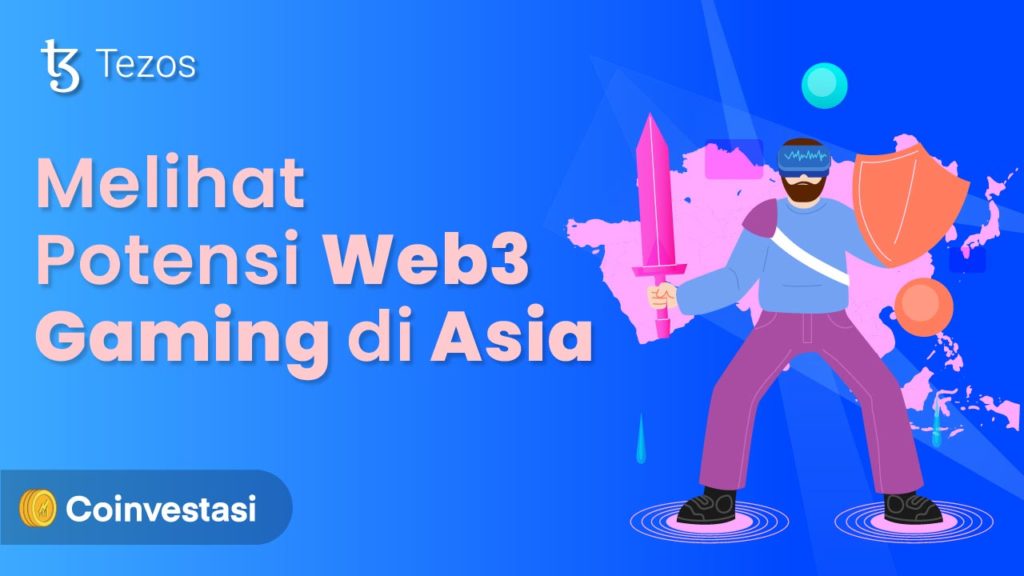 Web3 Gaming di Asia