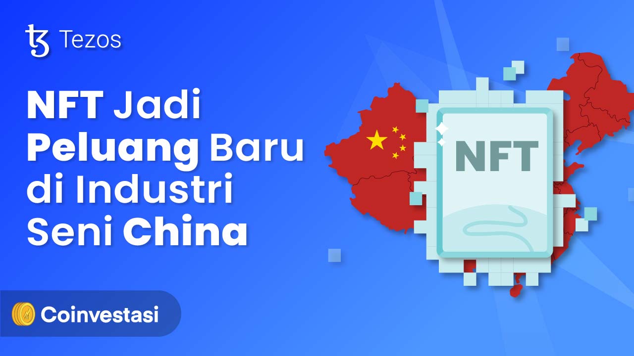 NFT Jadi Peluang Baru di Industri Seni China