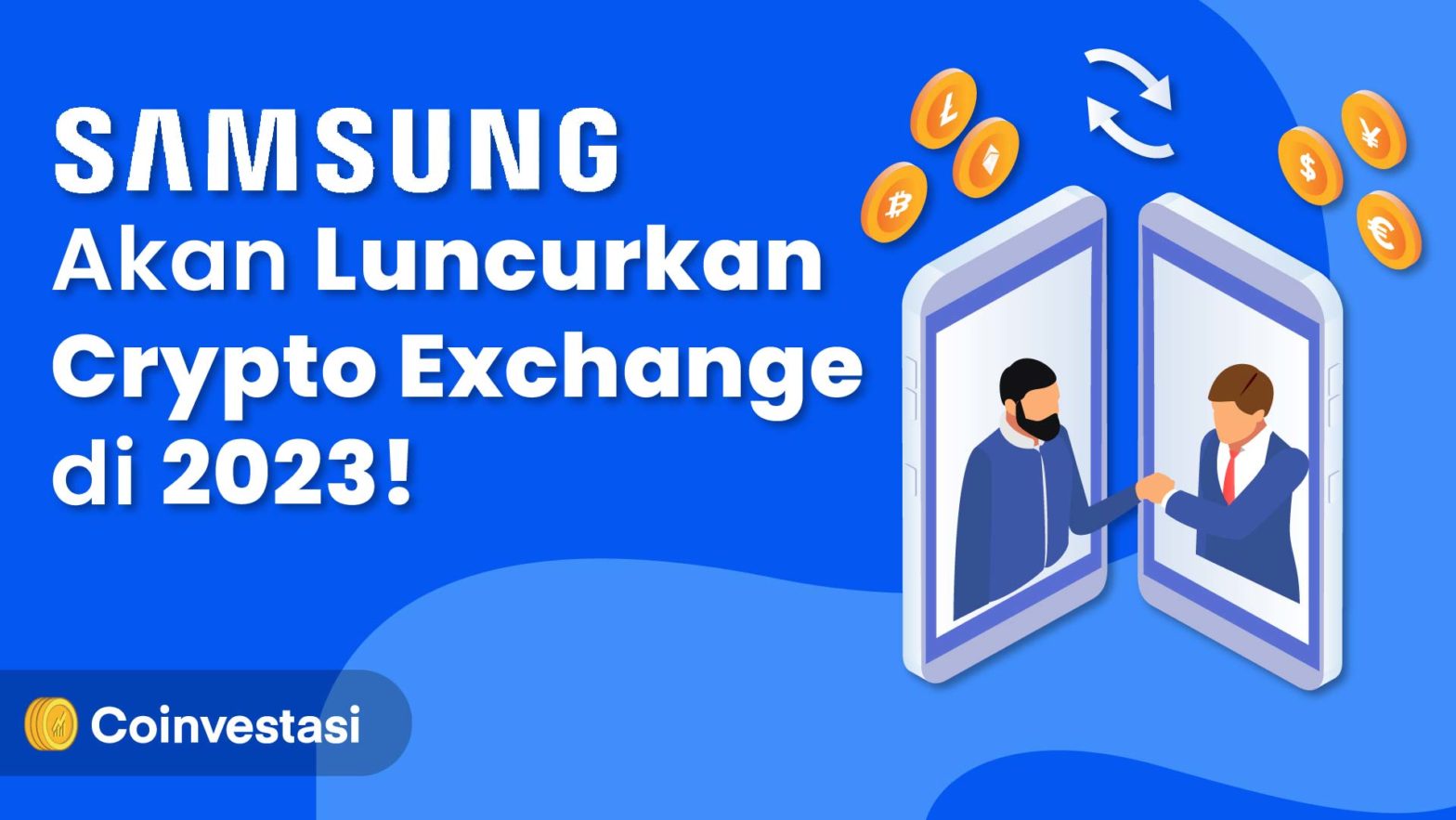 Samsung Akan Luncurkan Crypto