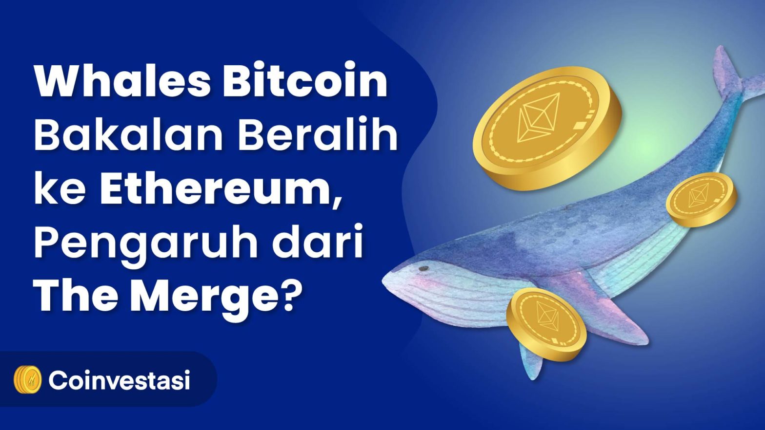 whales bitcoin beralih ke ethereum