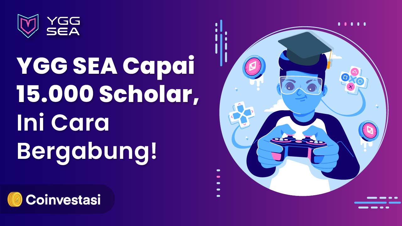 cara bergabung di YGG SEA