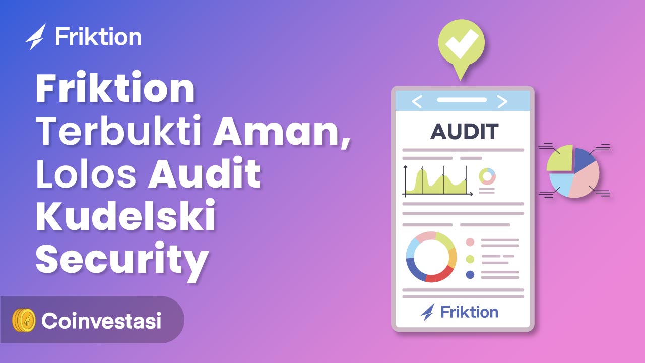 Friktion lolos audit