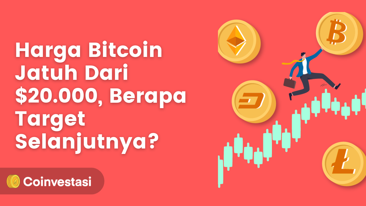 harga bitcoin turun