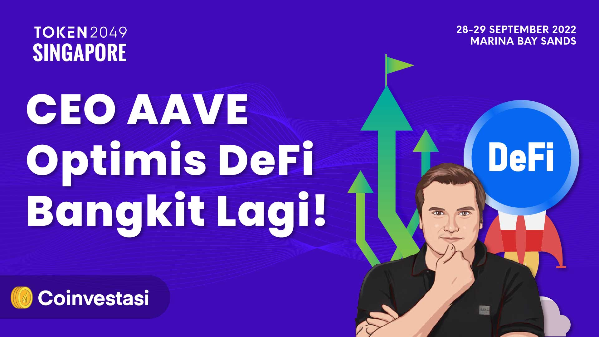 5 Tips Bisnis Kripto Sukses dari CEO Nansen