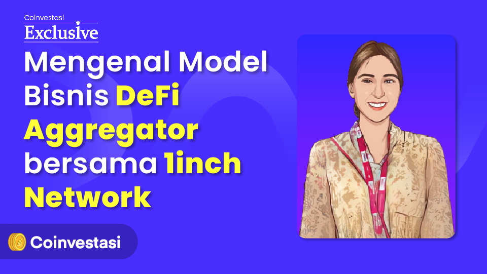 Memahami Model Bisnis DeFi Aggregator Bersama 1inch Network