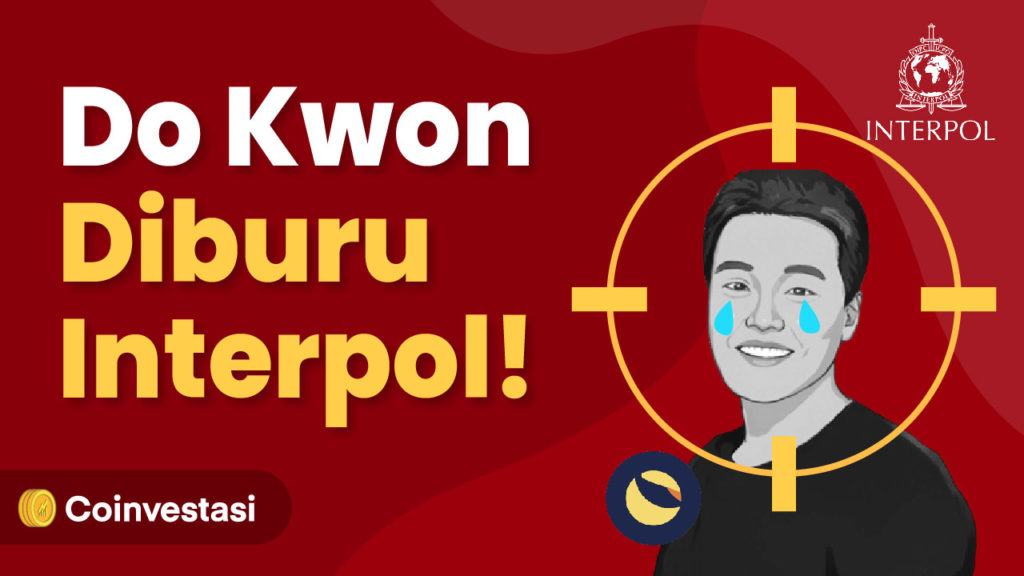 Dokwon diburu interpol