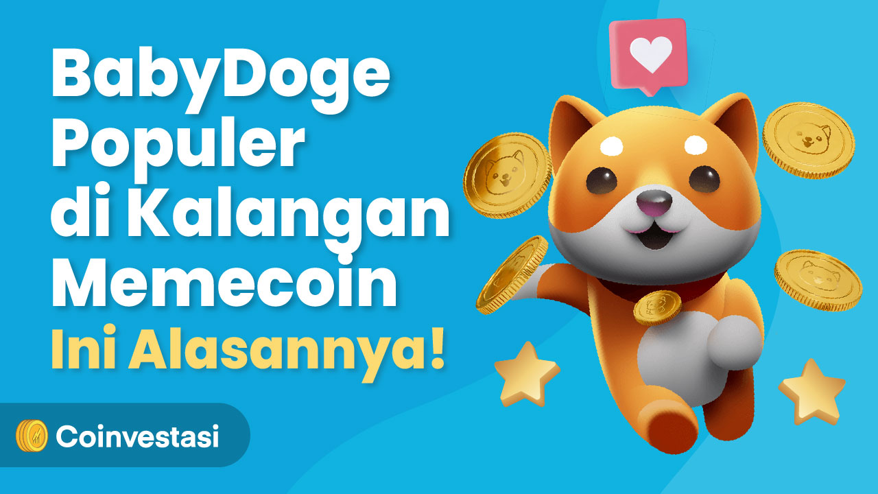 kepopularitasan babydoge