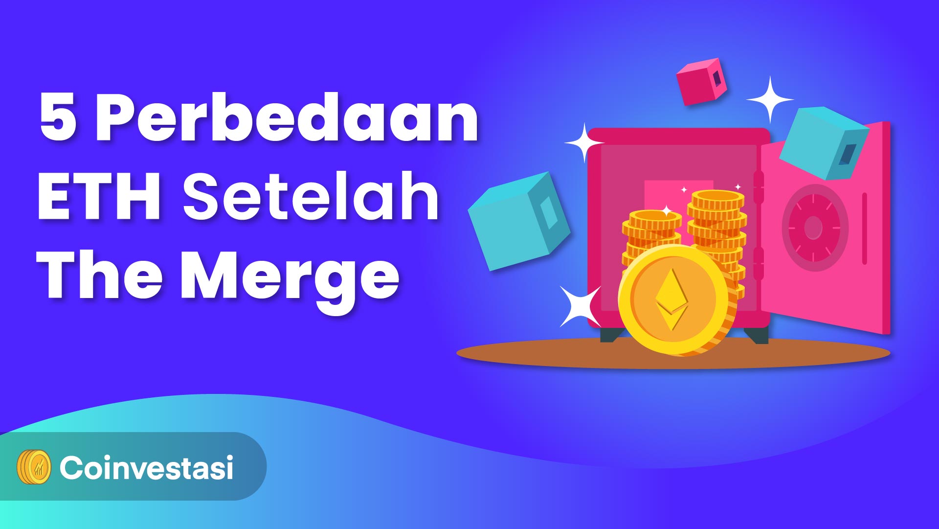 ETH Setelah The Merge