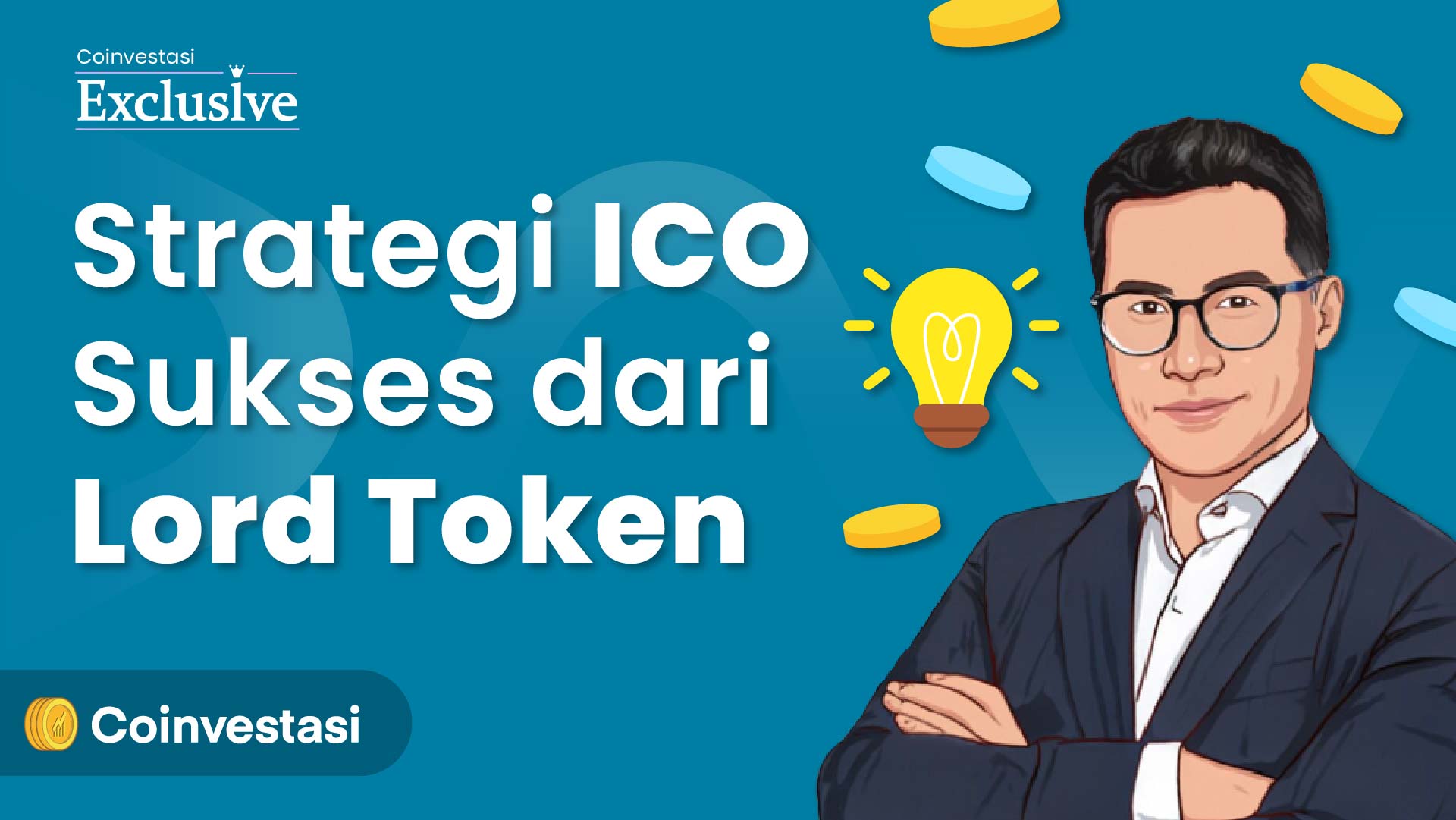 Strategi ICO Sukses dari Lord Token