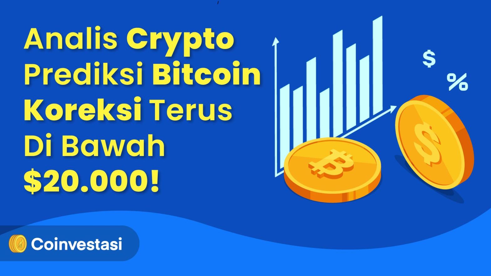Koreksi Bitcoin Terus Berlanjut