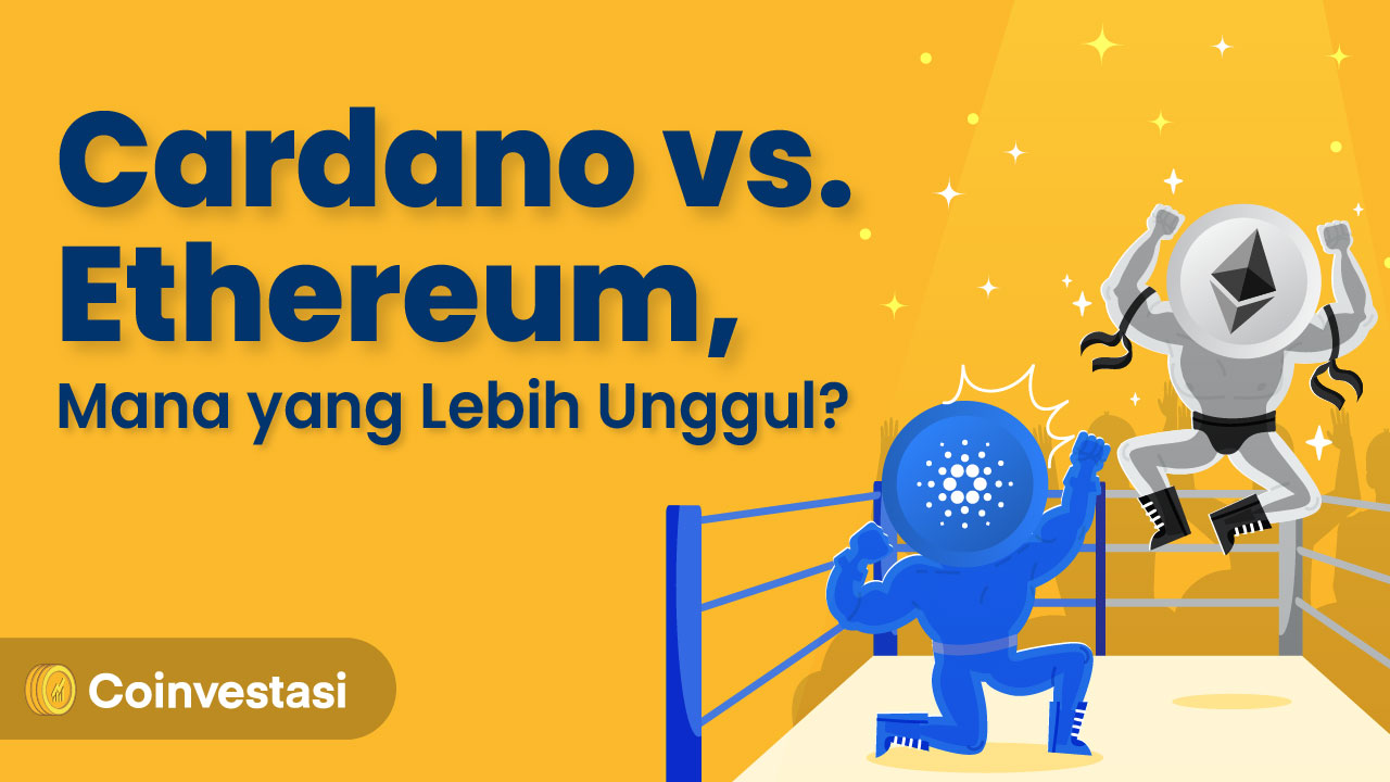 Cardano vs Ethereum