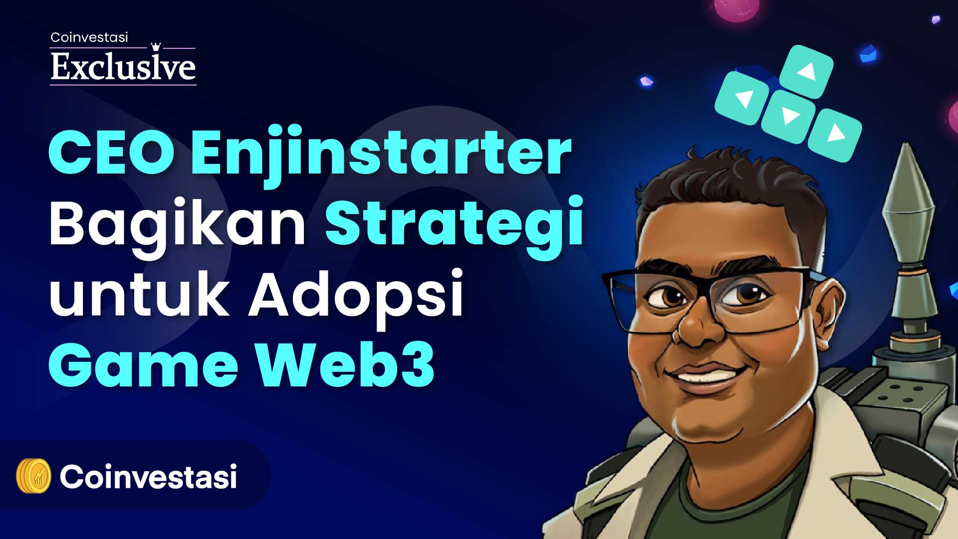CEO Enjinstarter
