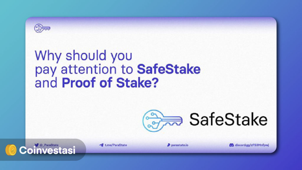 safestake parastate