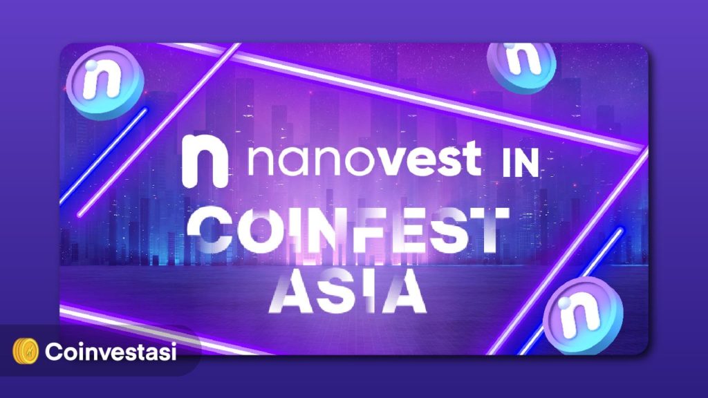 Nanovest Coinfest Asia