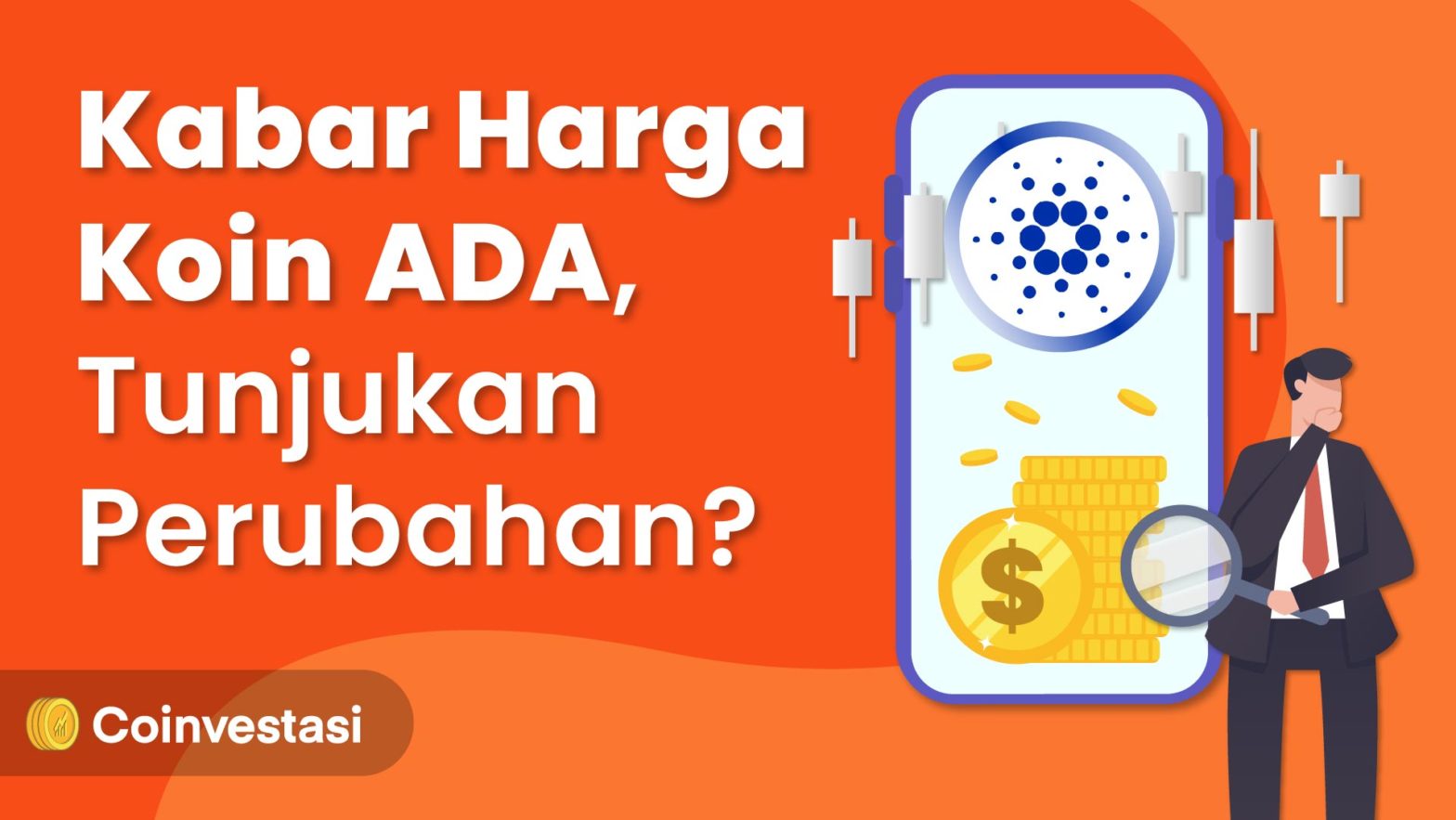 Kabar Harga Koin ADA