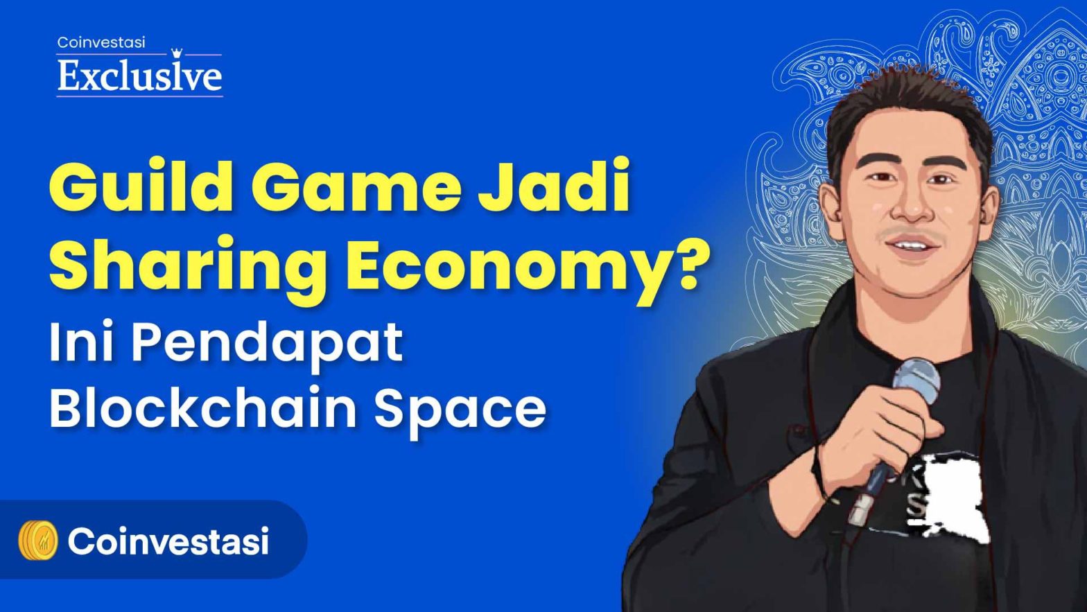 Peter Ing Blockchain Space