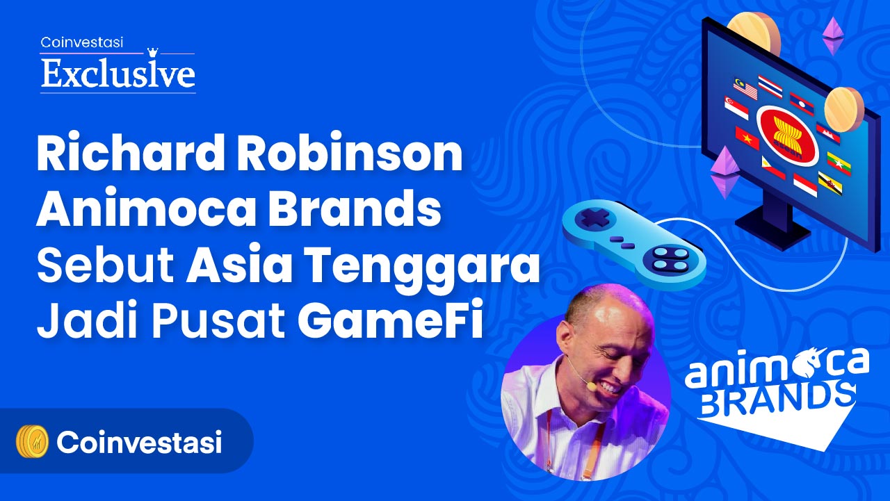 Richard Robinson Animoca Brands