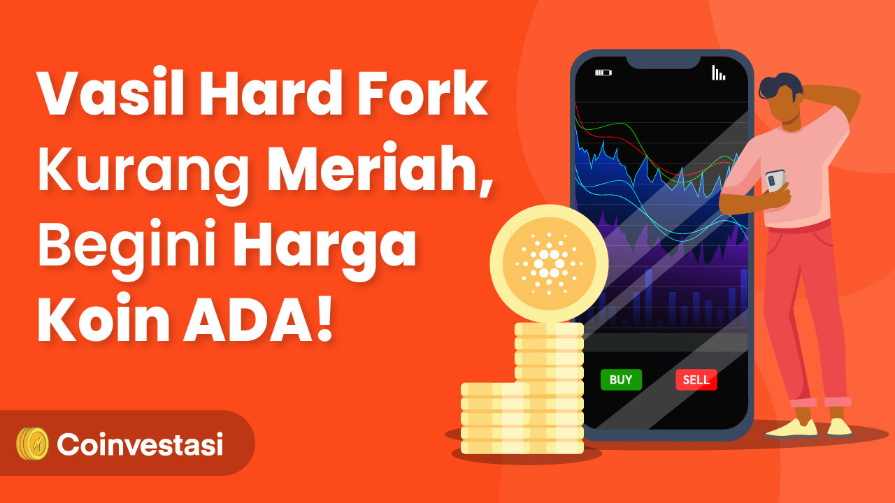 Harga Koin ADA