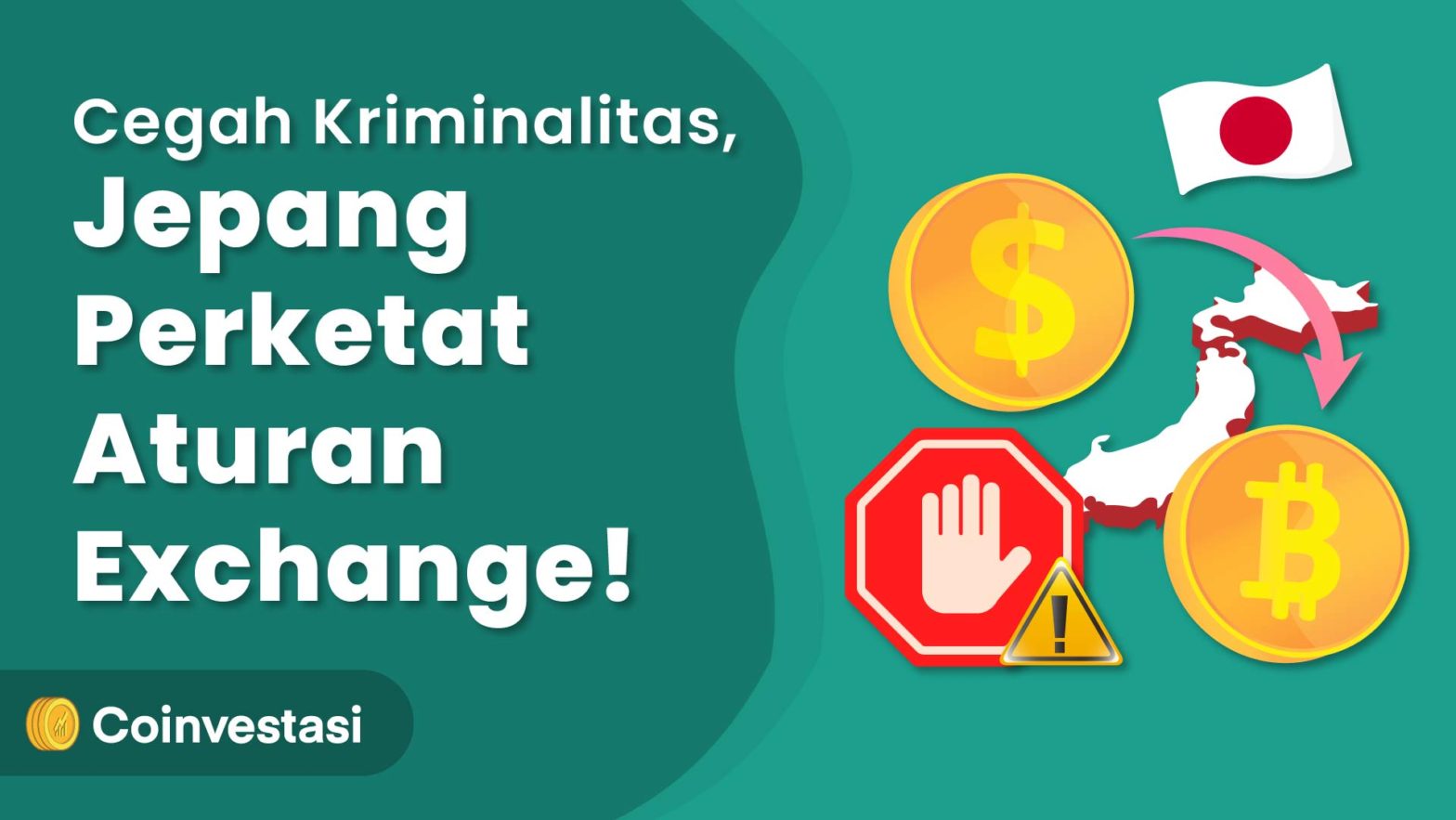 cegah kriminalitas_Jepang perketat Aturan Exchange