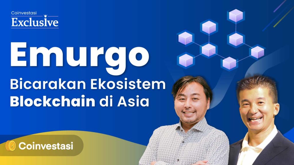 Emurgo Bicarakan Ekosistem Blockchain di Asia