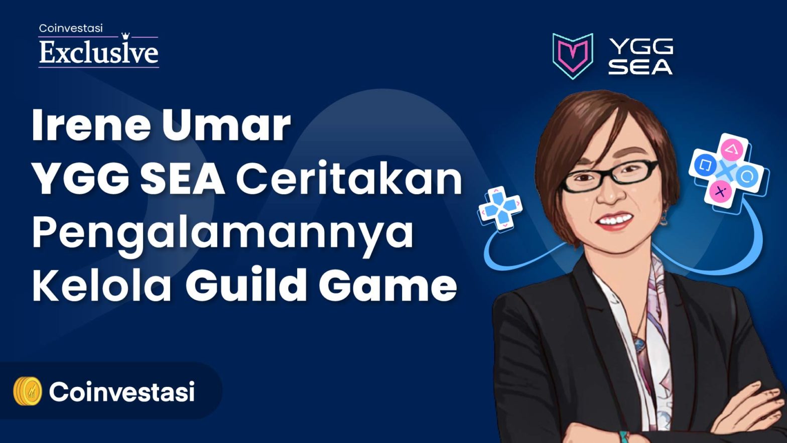irene umar bahas guild game