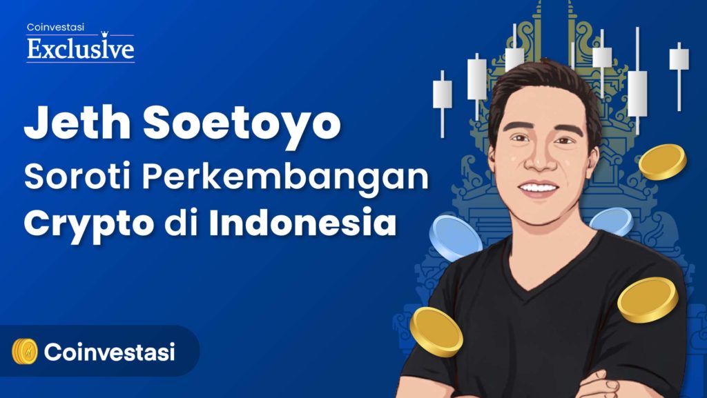 Jeth Soetoyo soroti perkembangan crypto di Indonesia