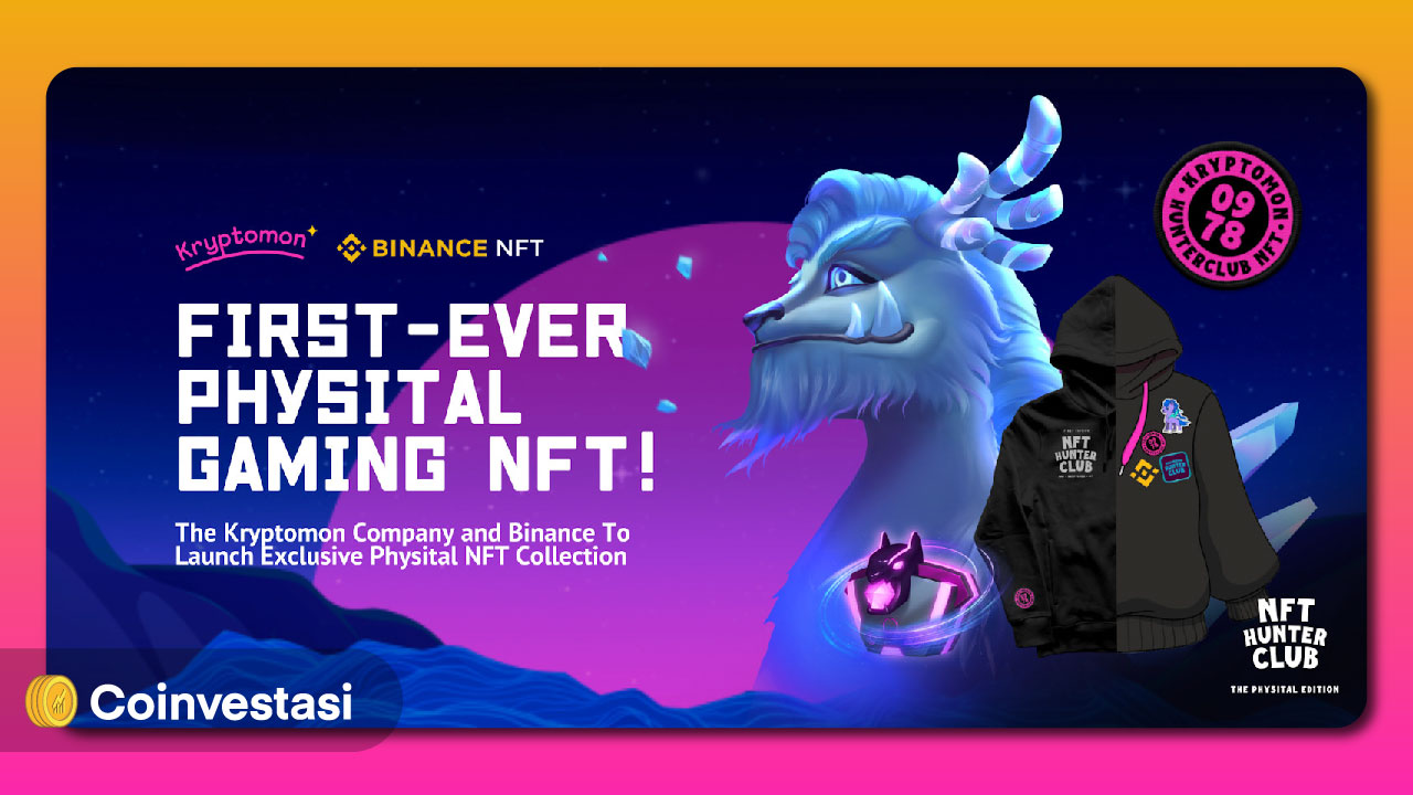 NFT KRYPTOMON