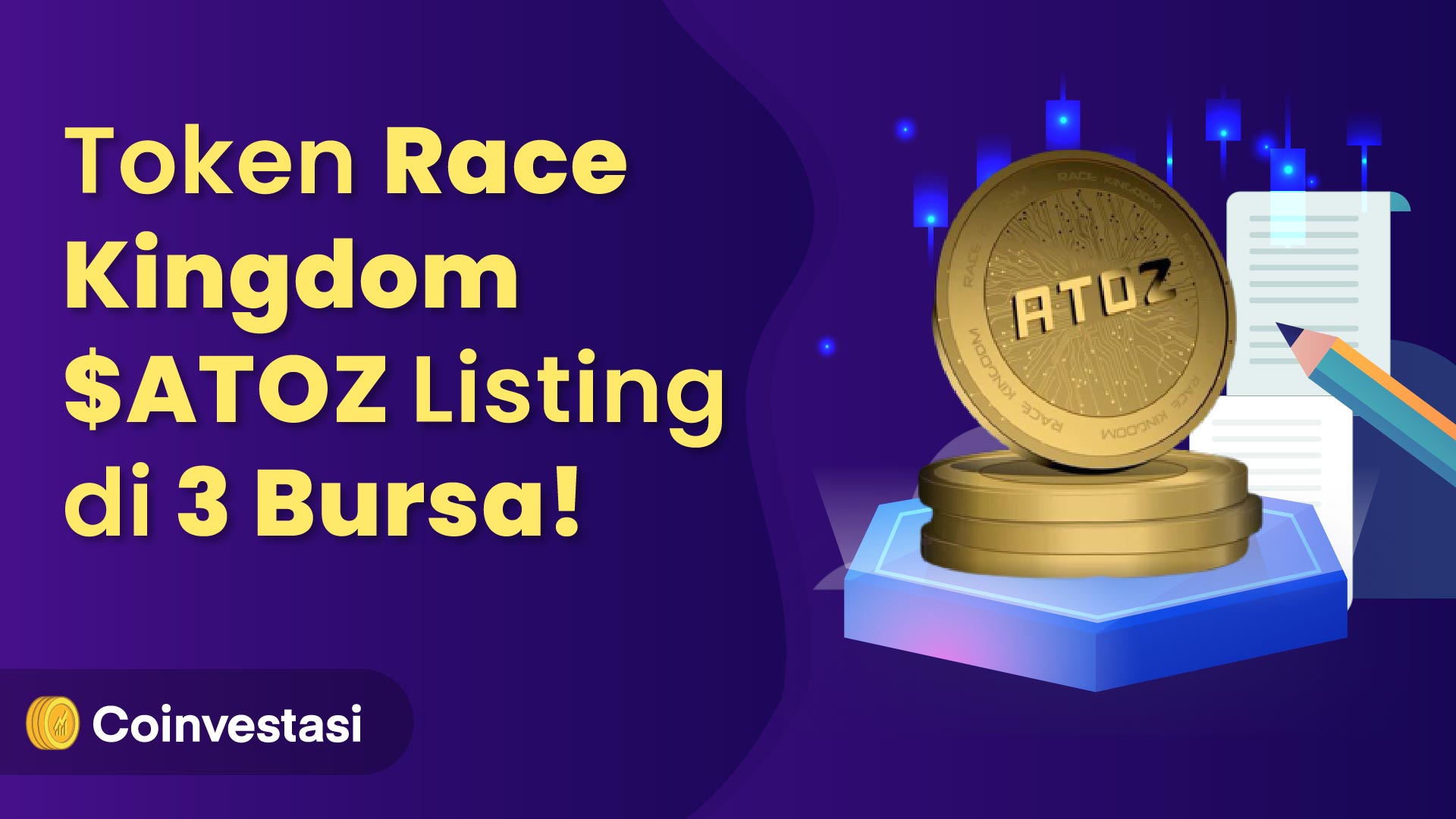 Atoz Race Kingdom