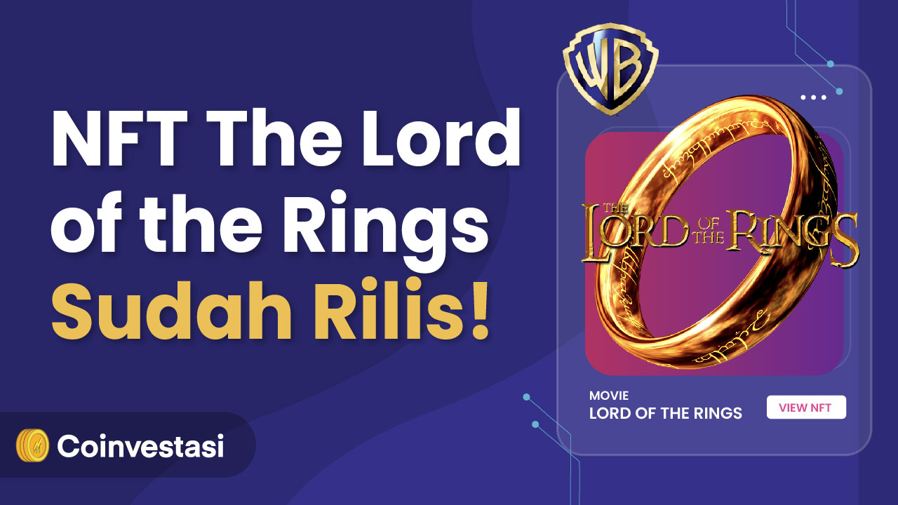 nft the lord of the rings