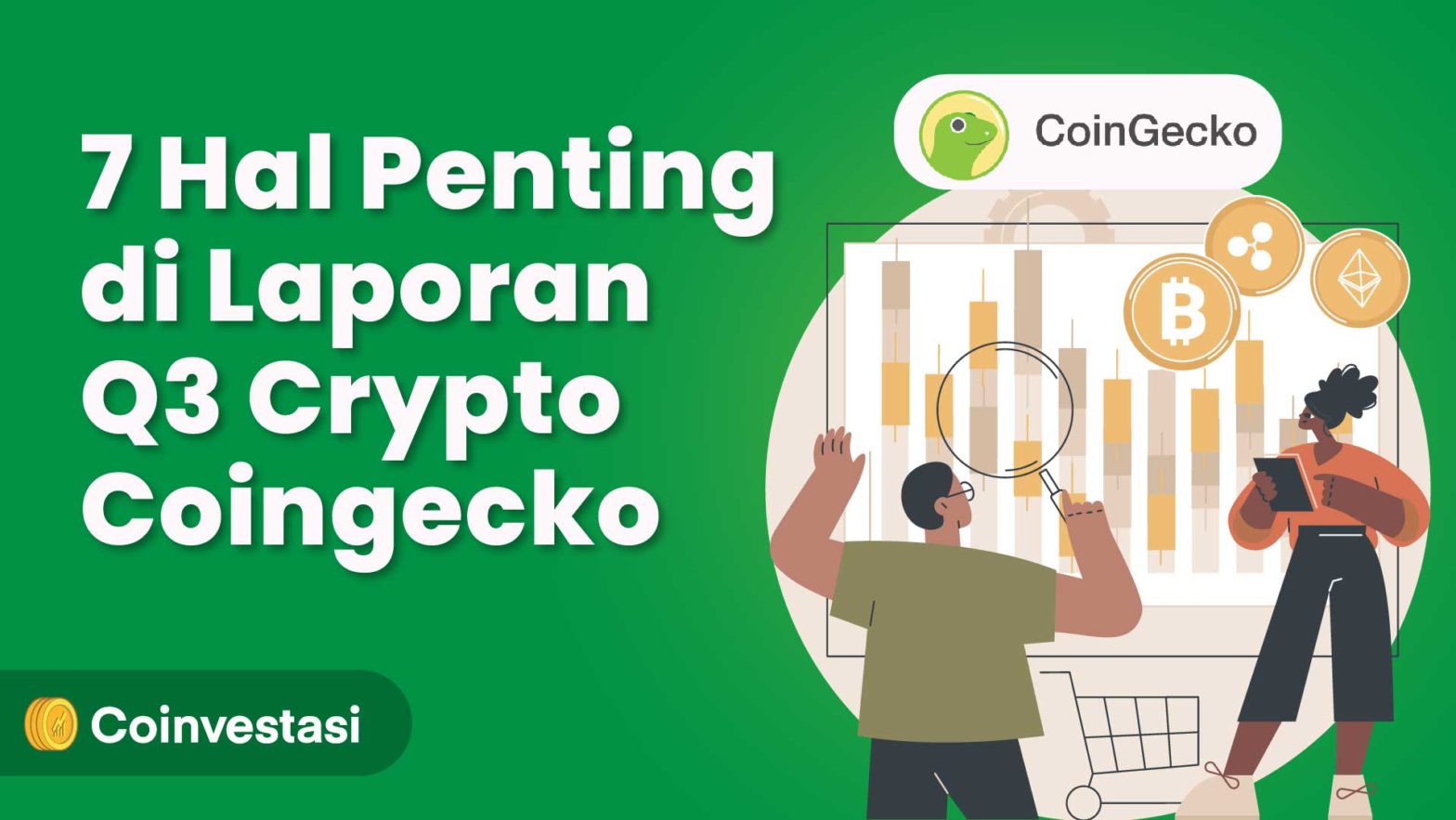 Laporan Kripto Kuartal Ketiga