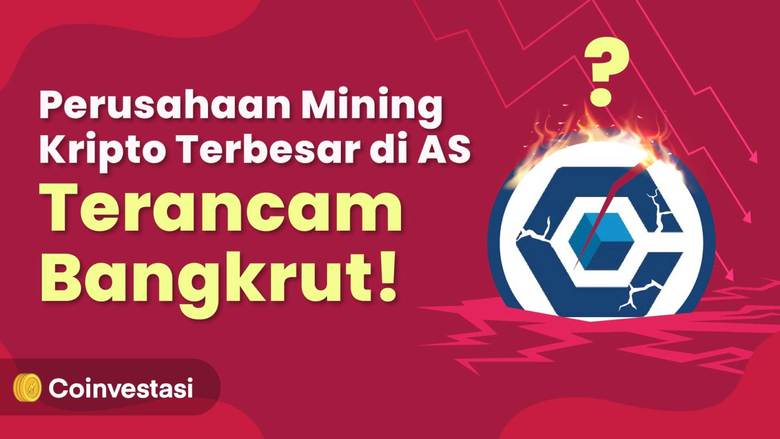 Perusahaan mining crypto