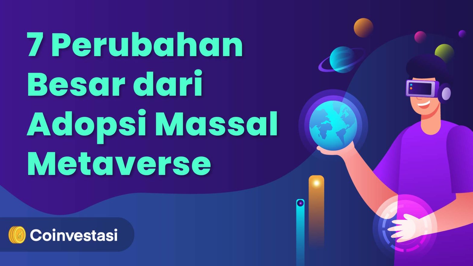 Perubahan Besar dari Adopsi Massal Metaverse