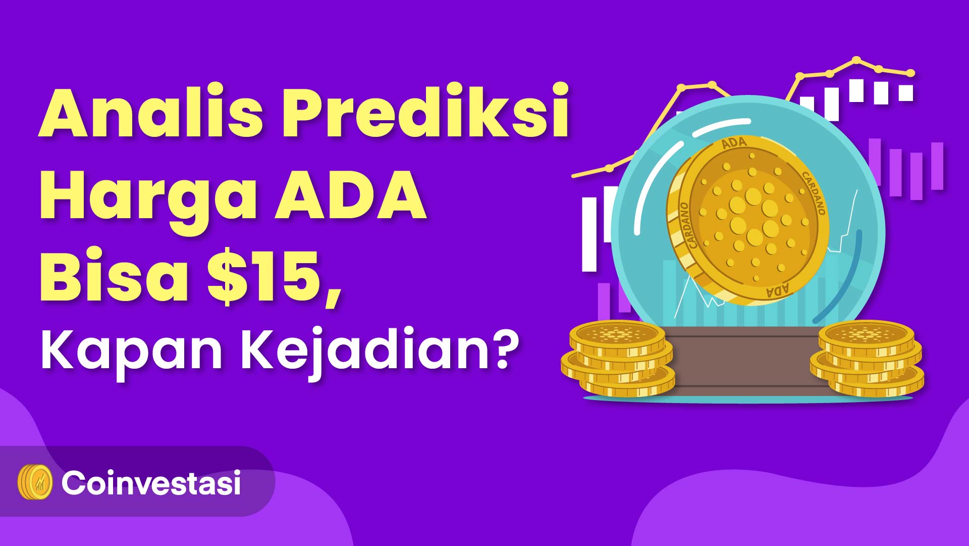 Prediksi harga ADA